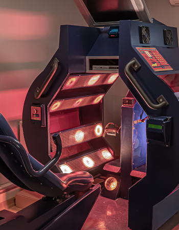 Infrafit İzmir | Pakalın Güzellik